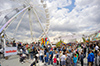 Event Riesenrad Panoramica