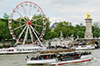 Event Riesenrad Panoramica